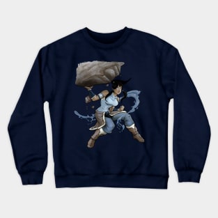 Korra Crewneck Sweatshirt